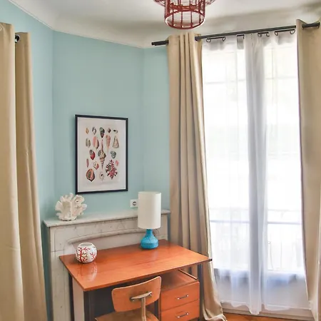 Apartment Les Bananiers Centre *