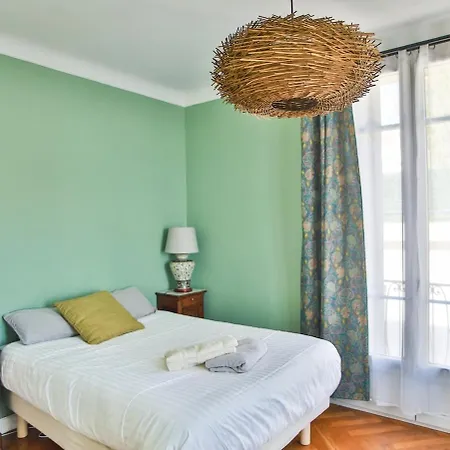 Apartment Les Bananiers Centre Cannes