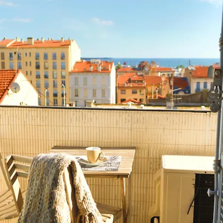 Les Bananiers Centre * Cannes