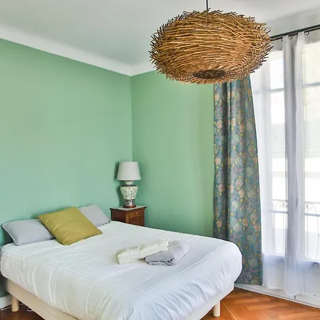 Les Bananiers Centre Apartment *