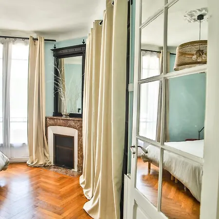 Apartment Les Bananiers Centre *