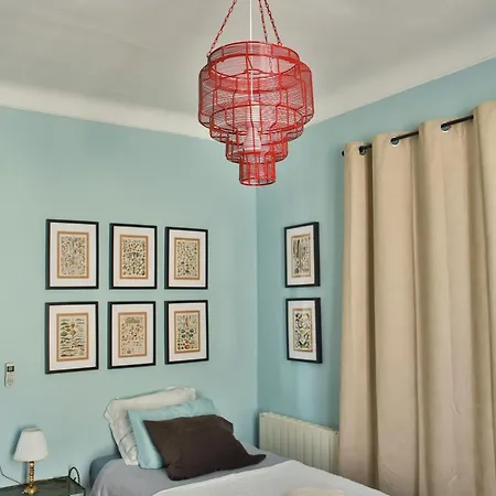 Les Bananiers Centre Apartment *