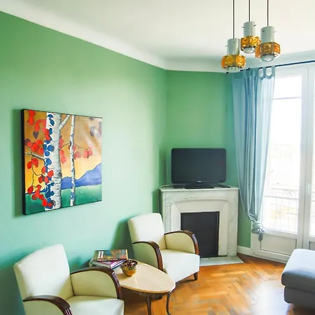 Les Bananiers Centre Apartment Cannes