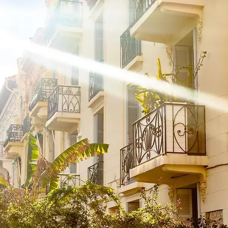 Apartment Les Bananiers Centre Cannes