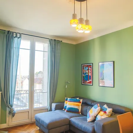 Apartment Les Bananiers Centre