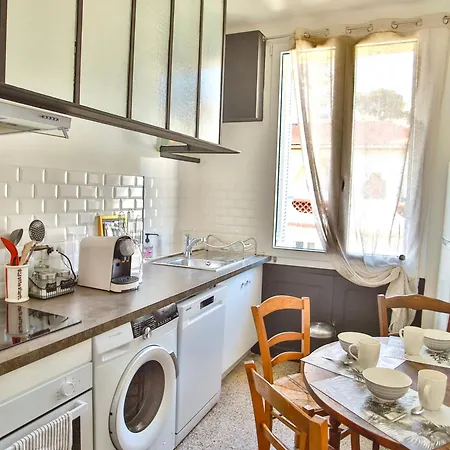 Les Bananiers Centre Apartment Cannes