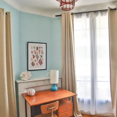 Apartment Les Bananiers Centre
