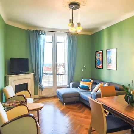Les Bananiers Centre Apartment Cannes